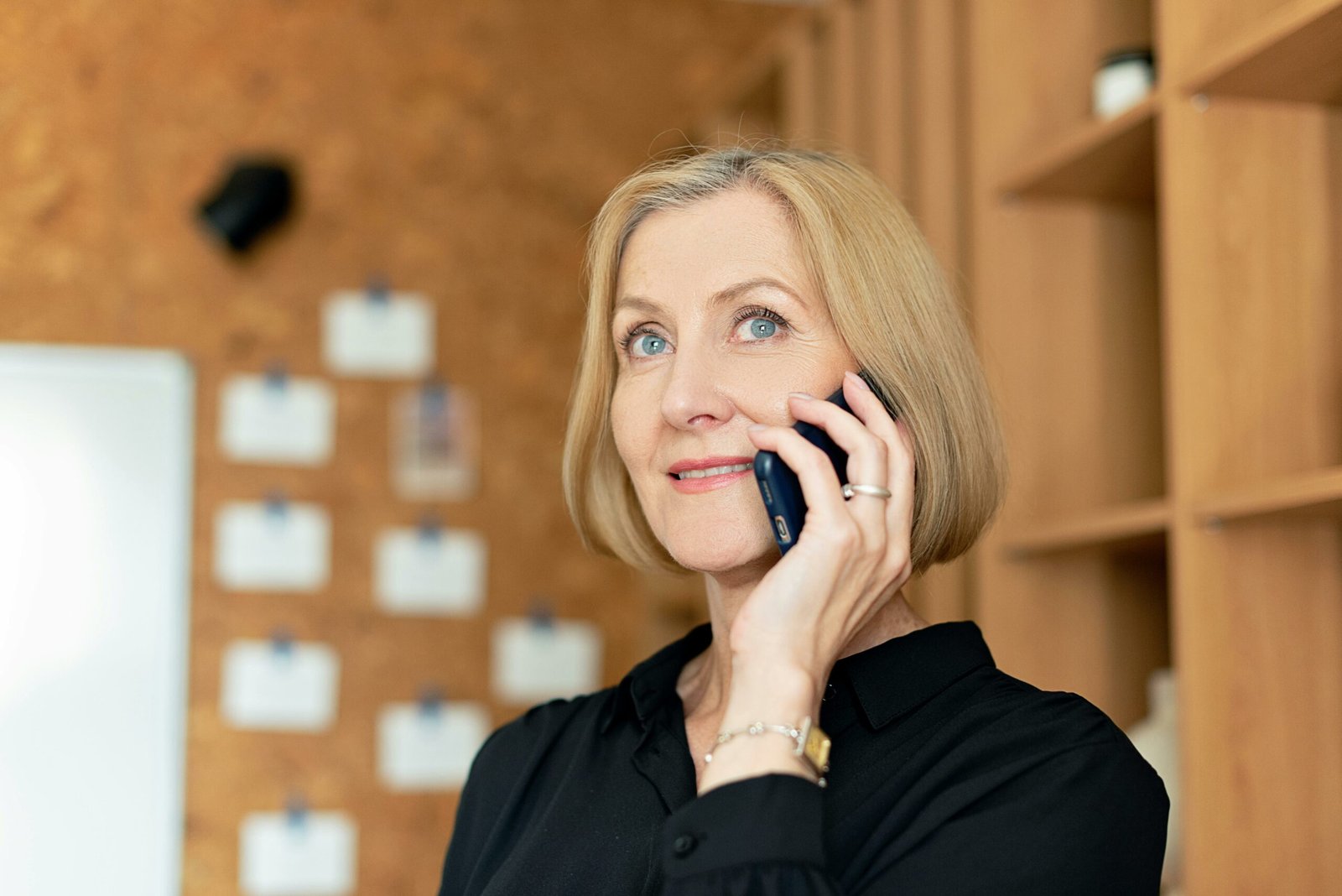Phone consultation about Jacobs enforcement action